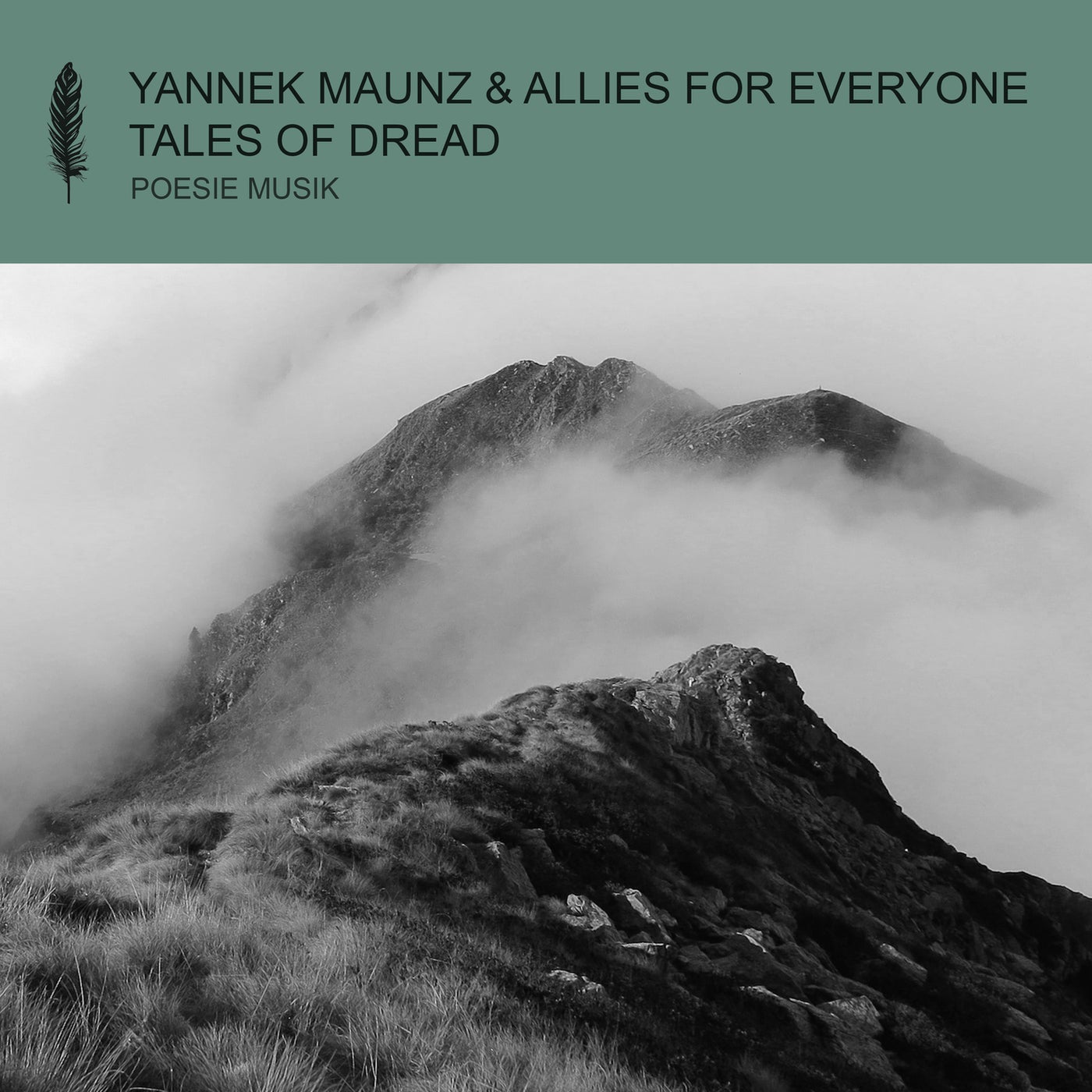 Yannek Maunz, Allies for Everyone – Tales of Dread [POM131]